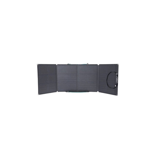EcoFlow 110W Portable Solar Panel | ML Performance UK Car Parts