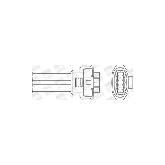 Beru OPH077 Lambda Sensor