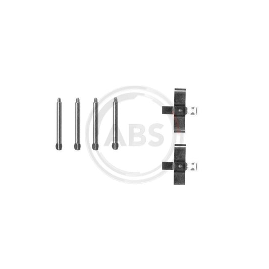 A.B.S. 1195Q Accessory Kit, Disc Brake Pads