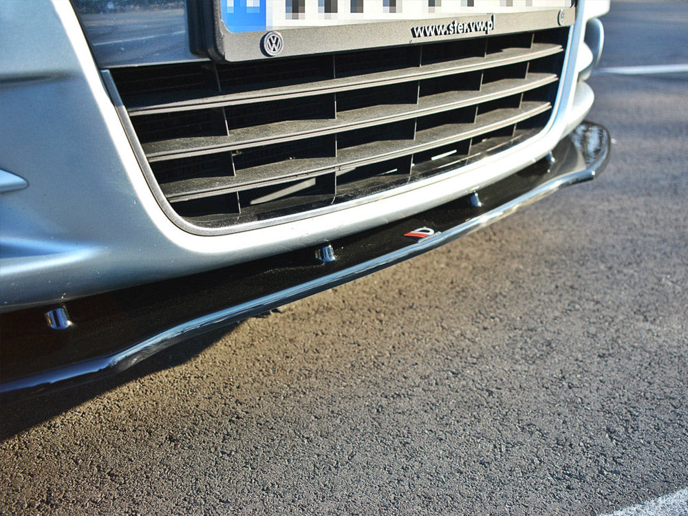 Maxton Design VW Eos (2005-2010) Front Splitter V.1