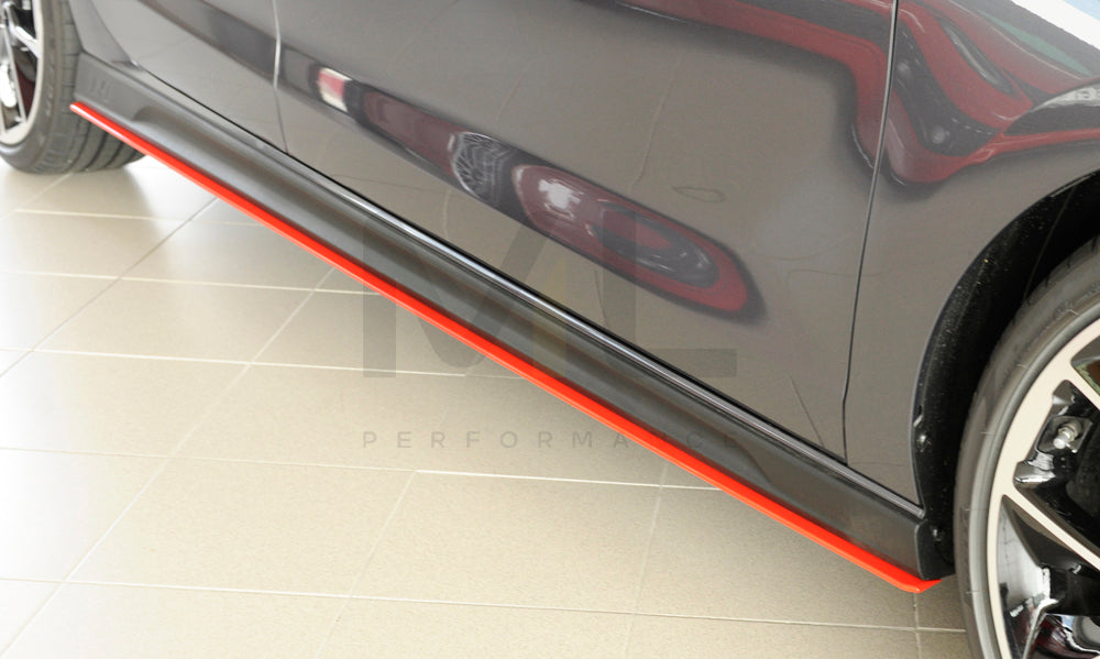 Rieger 00076001 Hyundai Side Skirt Splitter (i30 N-Performance & i30 N) 9 | ML Performance UK Car Parts