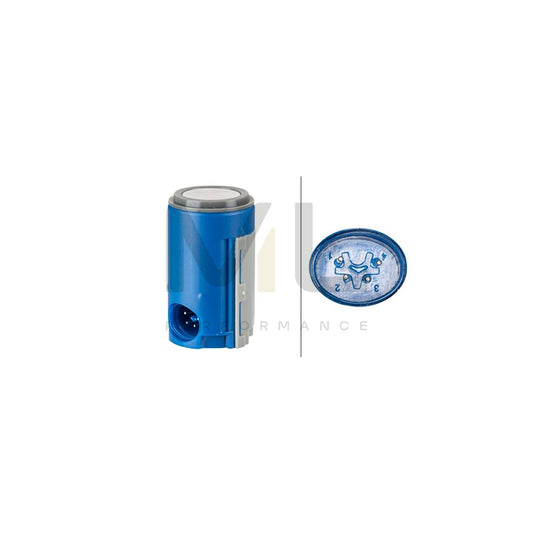 HELLA 6PX 358 141-291 Parking sensor | ML Performance Car Parts