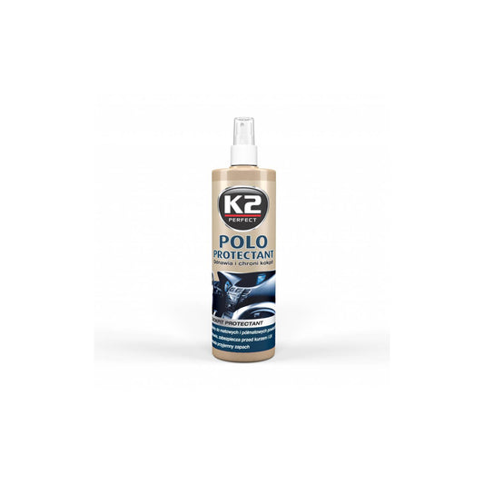 K2 K410 Synthetic Material Cleaner | ML Performance UK Car Parts