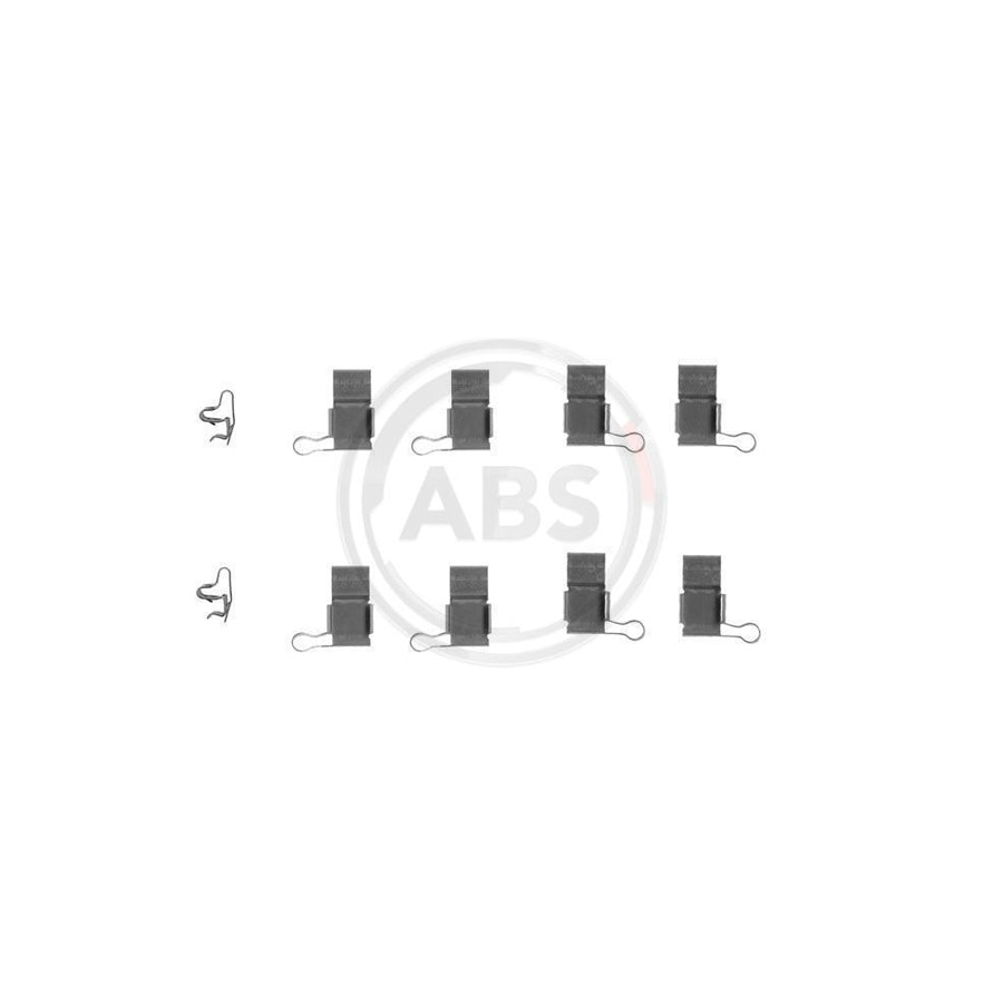 A.B.S. 1193Q Accessory Kit, Disc Brake Pads
