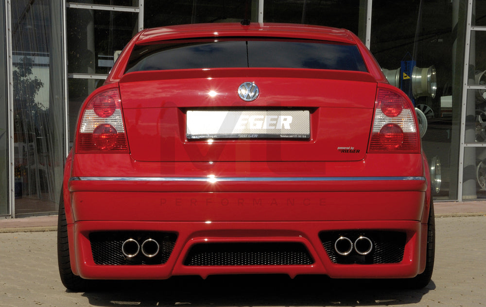 Rieger 00024035 VW 3BG Passat Rear Diffuser 1 – ML Performance