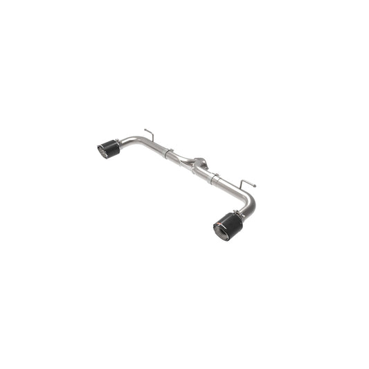  aFe 49-37014-C Axle-Back Exhaust System Mazda 3 14-18 L4-2.0/2.5L  | ML Performance UK Car Parts