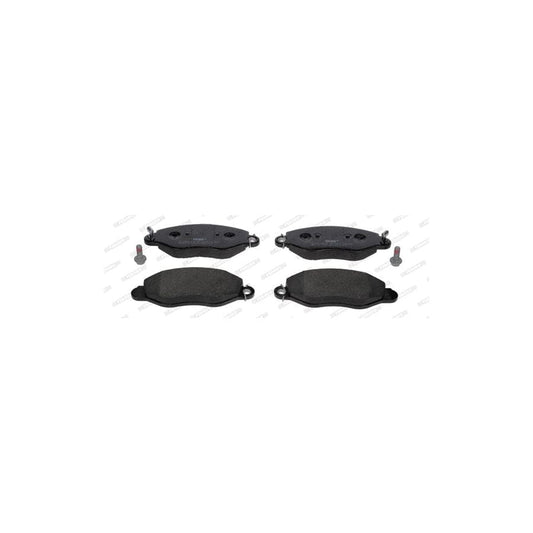 Ferodo Fvr1461W Brake Pad Set For Ford Transit Premier With Acoustic Wear Warning