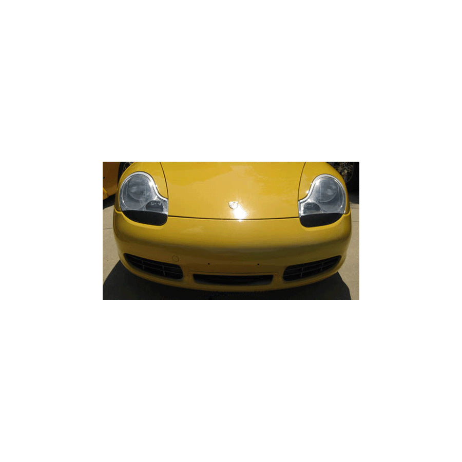 Genuine Porsche Front Bumper Porsche Boxster 986 S 1999-02 | ML Performance UK Car Parts
