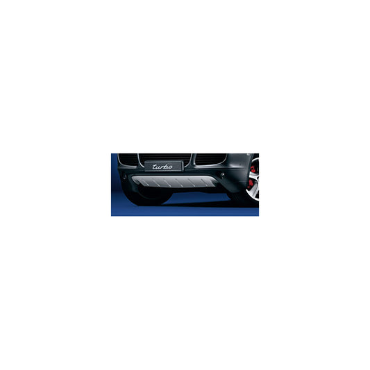 Genuine Porsche Sportdesign Package (Front) Porsche Cayenne 955 Turbo | ML Performance UK Car Parts