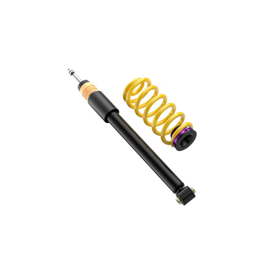 KW 180800AQ Skoda VW Variant 2 Street Comfort Coilover Kit (Octavia, Superb, Passat & Touran) 7  | ML Performance UK Car Parts