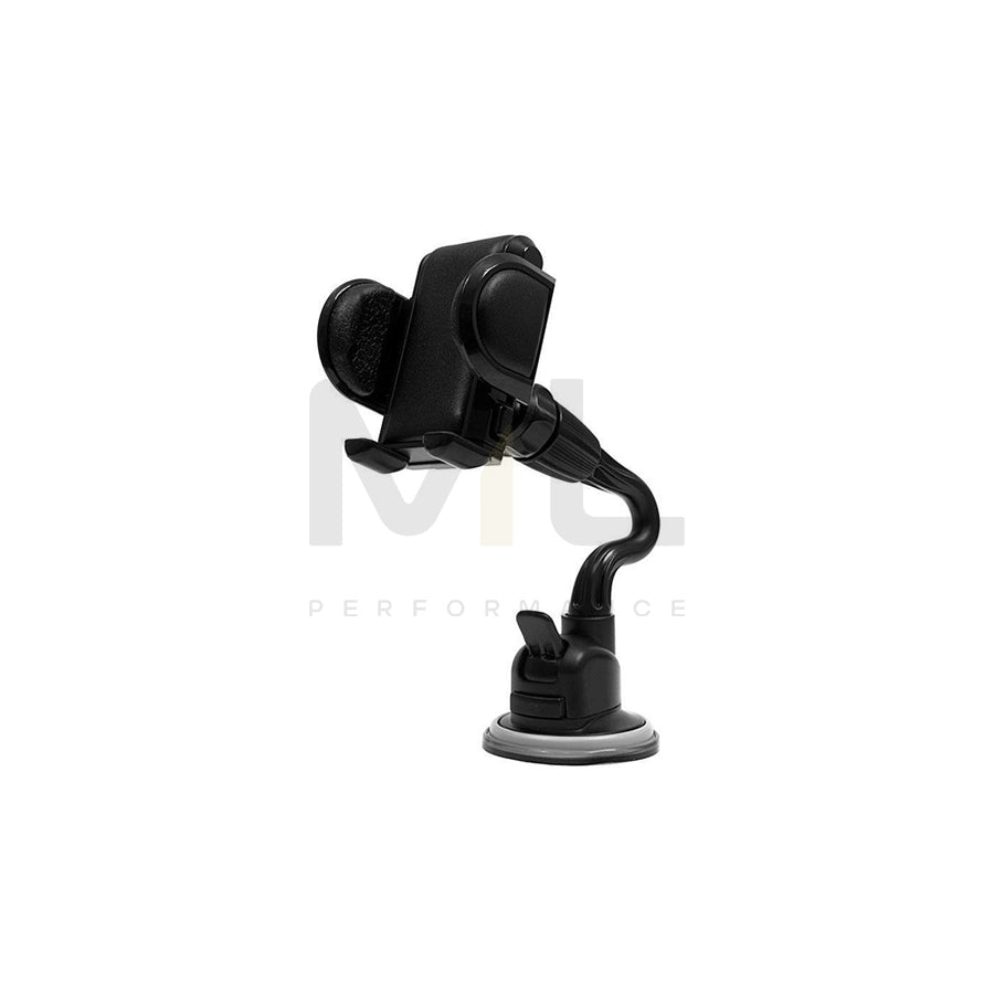 EXTREME UCH000063 Car phone holder 40-90 mm, flexible arm, windscreen, universal | ML Performance Car Parts