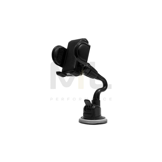 EXTREME UCH000063 Car phone holder 40-90 mm, flexible arm, windscreen, universal | ML Performance Car Parts