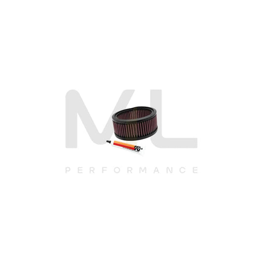 K&N E-3971 Round Air Filter | ML Car Parts UK | ML Performance
