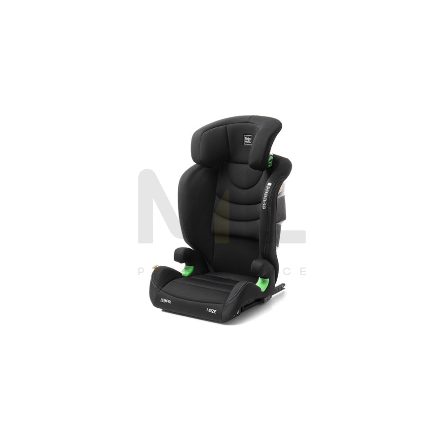 Babyauto 8435593700594 Child car seat with Isofix, Group 2 / 3, 15-36 kg, without seat harness, Black, Grey, i-Size, multi-group | ML Performance Car Parts