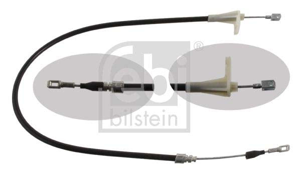 Febi Bilstein 01666 Hand Brake Cable | ML Performance UK Car Parts