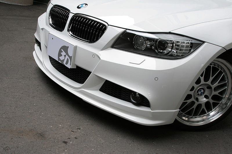 3D DESIGN 3101-19021 BMW Front Lip Spoiler (LCI)