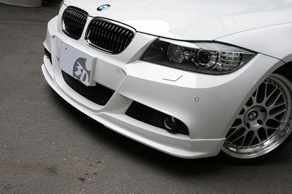 3D DESIGN 3101-19021 BMW Front Lip Spoiler (LCI)