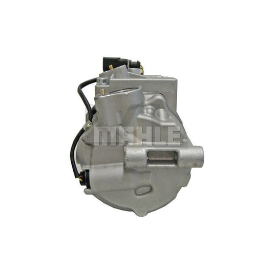 MAHLE ORIGINAL ACP 1269 000S Compressor, air conditioning PAG 46, Refrigerant: R 134a, with seal ring | ML Performance Car Parts