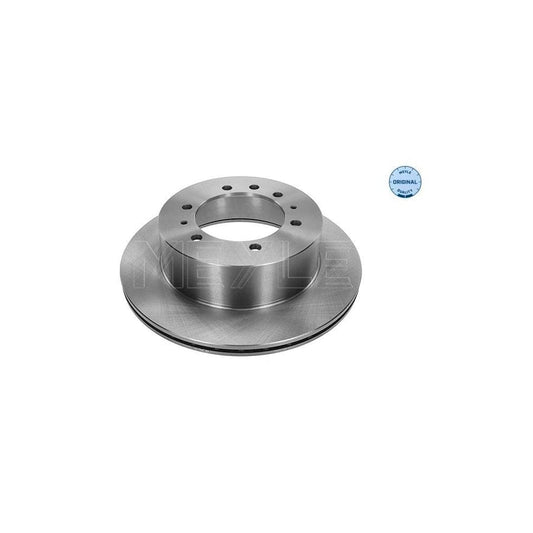 Meyle 36-15 523 0039 Brake Disc For Nissan Patrol