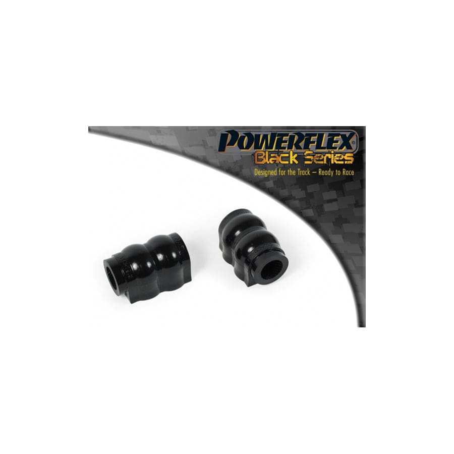 Powerflex PFR26-113-19.3BLK Kia Hyundai Rear Anti Roll Bar Bush 19.3mm (Inc. Cee'd/Proceed/XCeed, Elantra, i30, Veloster) | ML Performance UK Car Parts