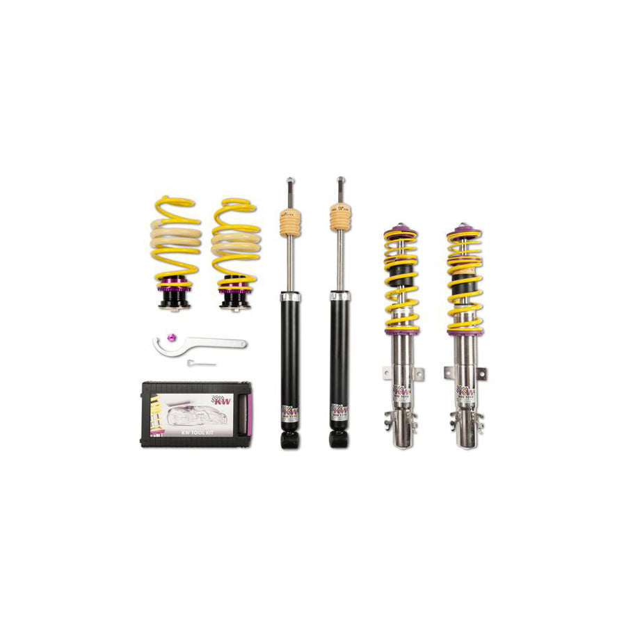 KW 1028000C Seat Skoda VW Variant 1 Coilover Kit (Mii, Citigo & Up) 1  | ML Performance UK Car Parts