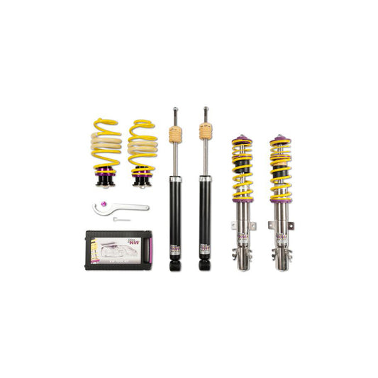KW 1028000C Seat Skoda VW Variant 1 Coilover Kit (Mii, Citigo & Up) 1  | ML Performance UK Car Parts
