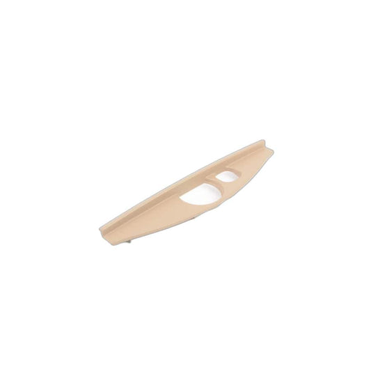 Genuine BMW 51498259847 E46 Cover HELLBEIGE 2 (Inc. 330d) | ML Performance UK Car Parts