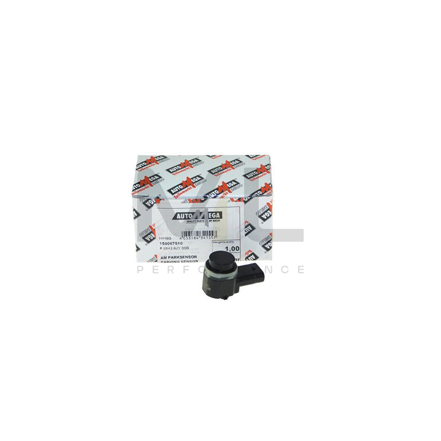 AUTOMEGA 150067510 Parking sensor for RENAULT Koleos I (HY) | ML Performance Car Parts
