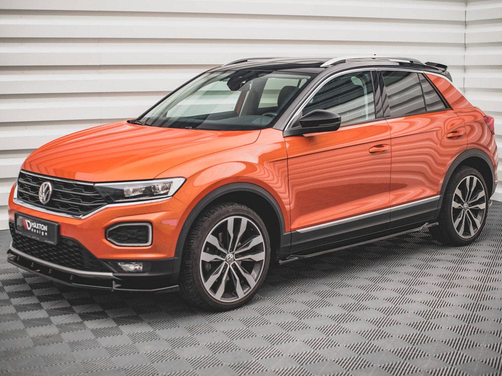 Maxton Design VW T-roc MK1 Side Skirts Diffusers