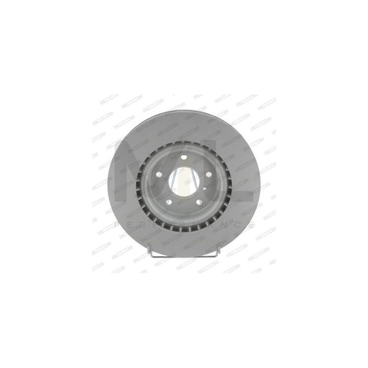 FERODO PREMIER DDF1948C-1 Brake Disc for NISSAN 350 Z Vented, Coated, without accessories | ML Performance Car Parts
