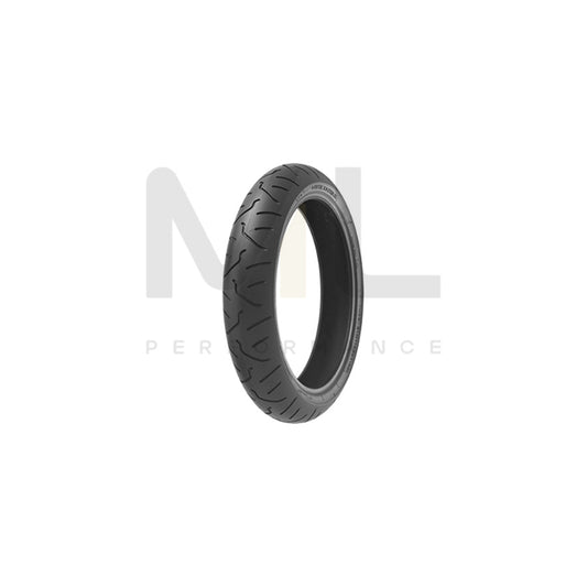 Bridgestone Battlax BT-014 F 120/70 ZR17 58W Motorcycle Summer Tyre | ML Performance UK Car Parts
