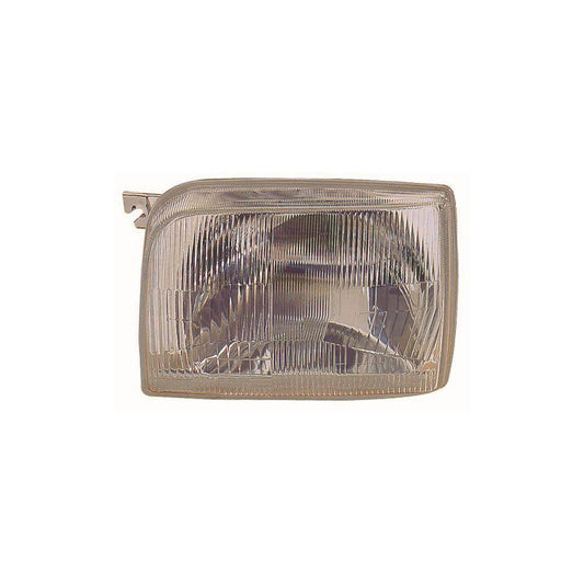 Abakus 2151150RLDE Headlight For Nissan Micra I Hatchback (K10) | ML Performance UK