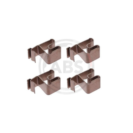 A.B.S. 1219Q Accessory Kit, Disc Brake Pads