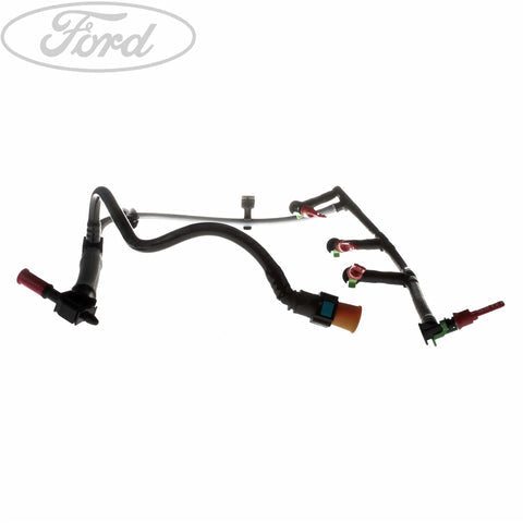 GENUINE FORD 1761932 FUEL INJECTOR PIPE REPAIR TUBE | ML Performance UK