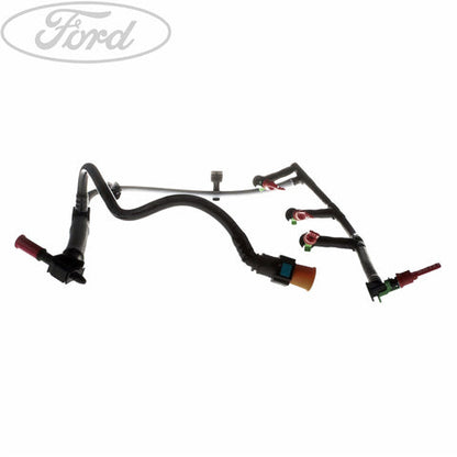 GENUINE FORD 1761932 FUEL INJECTOR PIPE REPAIR TUBE | ML Performance UK
