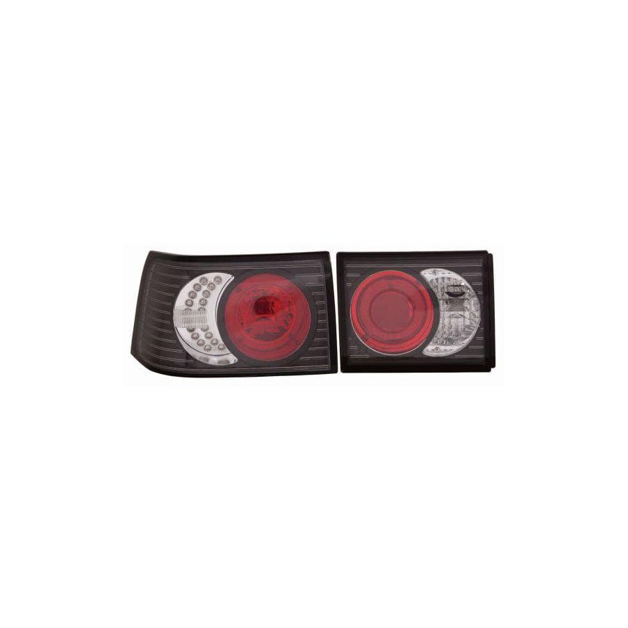 Abakus 6621911FXAE2C Combination Rearlight Set For Lada 110 (2110) | ML Performance UK