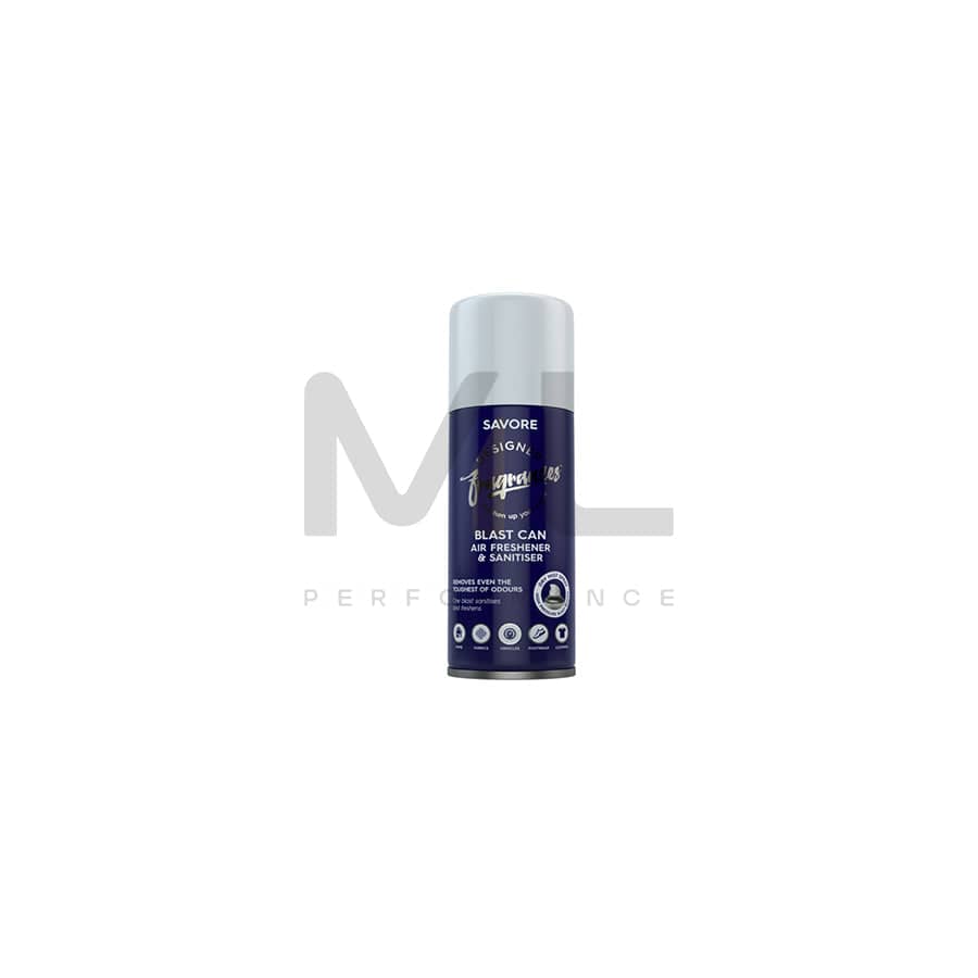 Designer Fragrances Savore | ML Performance UK Car Parts