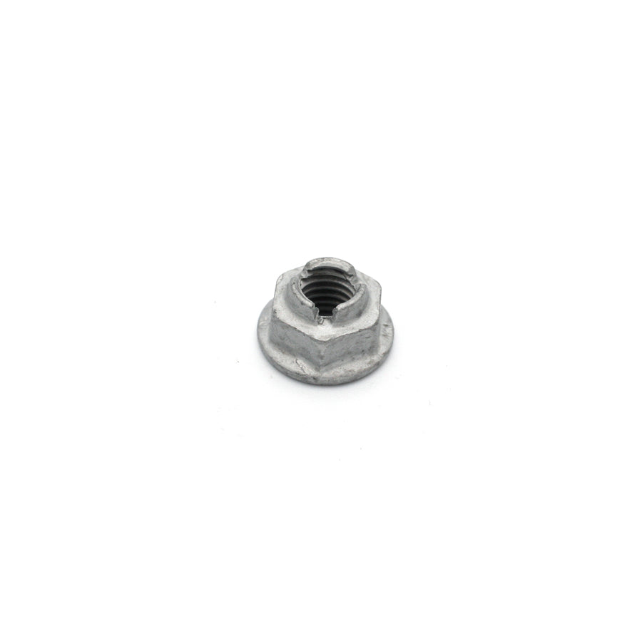 Genuine Porsche Hexagon Nut For Front Shock Absorber Mounting Porsche 95B Macan | ML Performance UK Car Parts