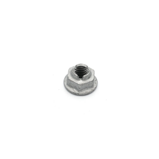 Genuine Porsche Hexagon Nut For Front Shock Absorber Mounting Porsche 95B Macan | ML Performance UK Car Parts