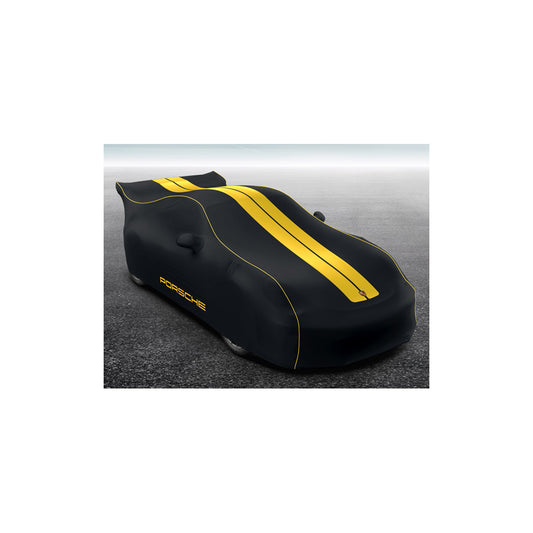 Genuine Porsche Indoor Car Cover Plus Porsche 718 (981) Cayman Gt4 | ML Performance UK Car Parts