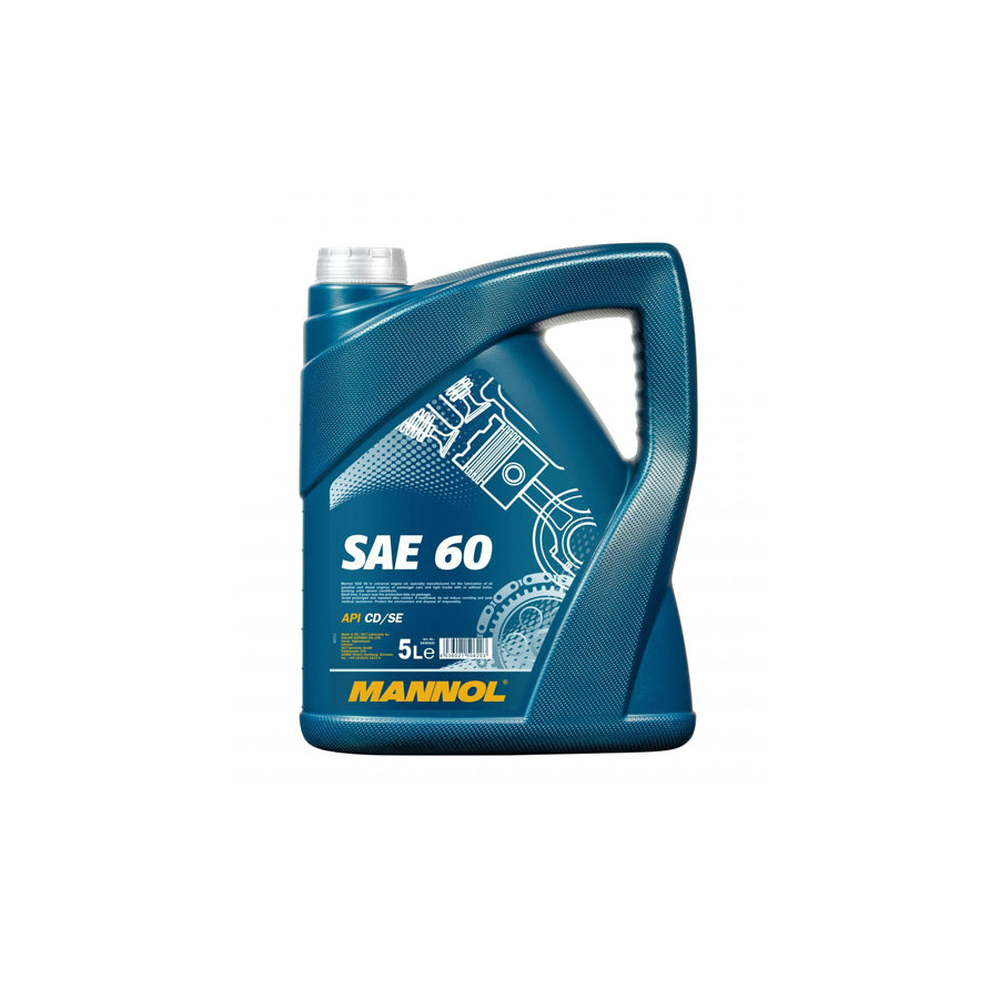 MANNOL SAE 60 MN7407DR Multi-function Oil | ML Performance UK Car Parts