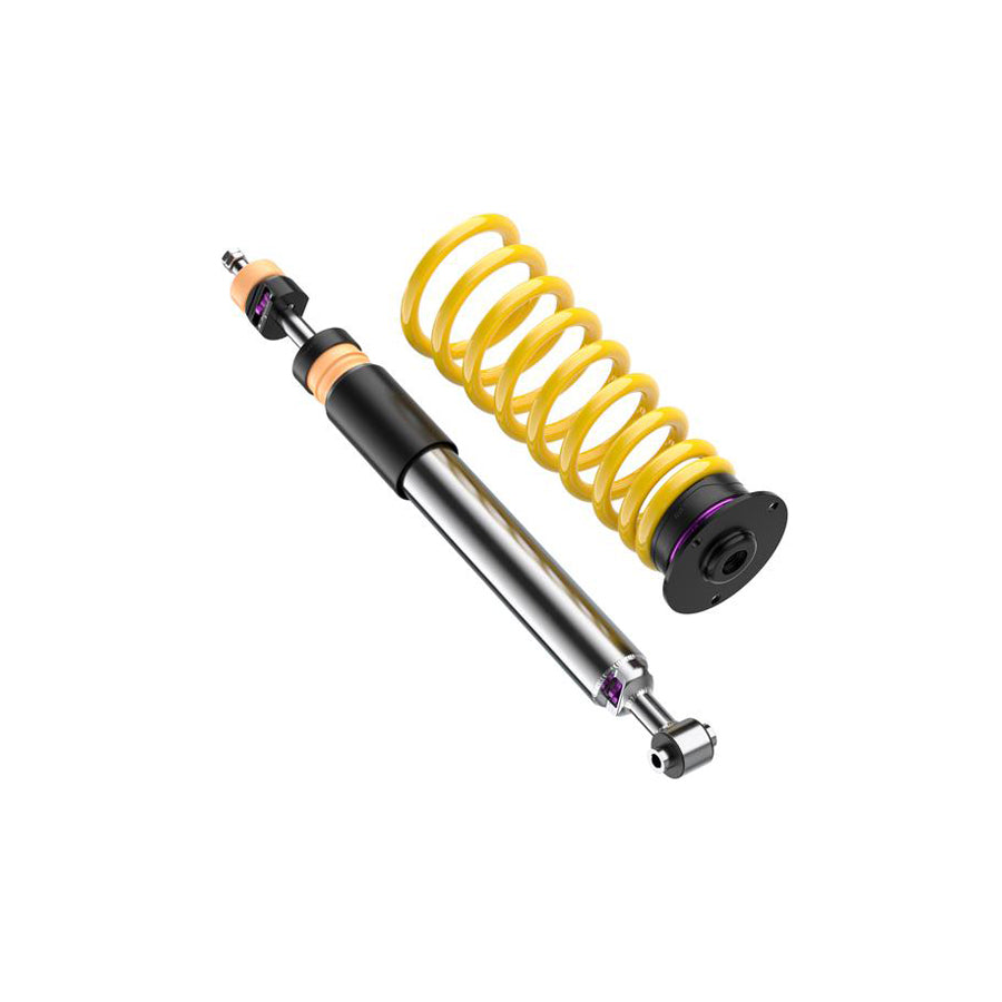 KW 3520825073 Mercedes-Benz W205 Variant 3 Leveling Coilover Kit 7  | ML Performance UK Car Parts