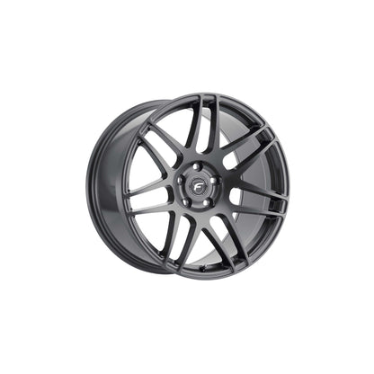 Forgestar F25300521P40 20x10.5 F14 Deep Concave 5x120 ET40 BS7.3 Gloss Anthracite Performance Wheel