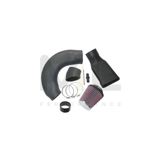 K&N 57-0055-1 Performance Air Intake System | ML Car Parts UK | ML Performance
