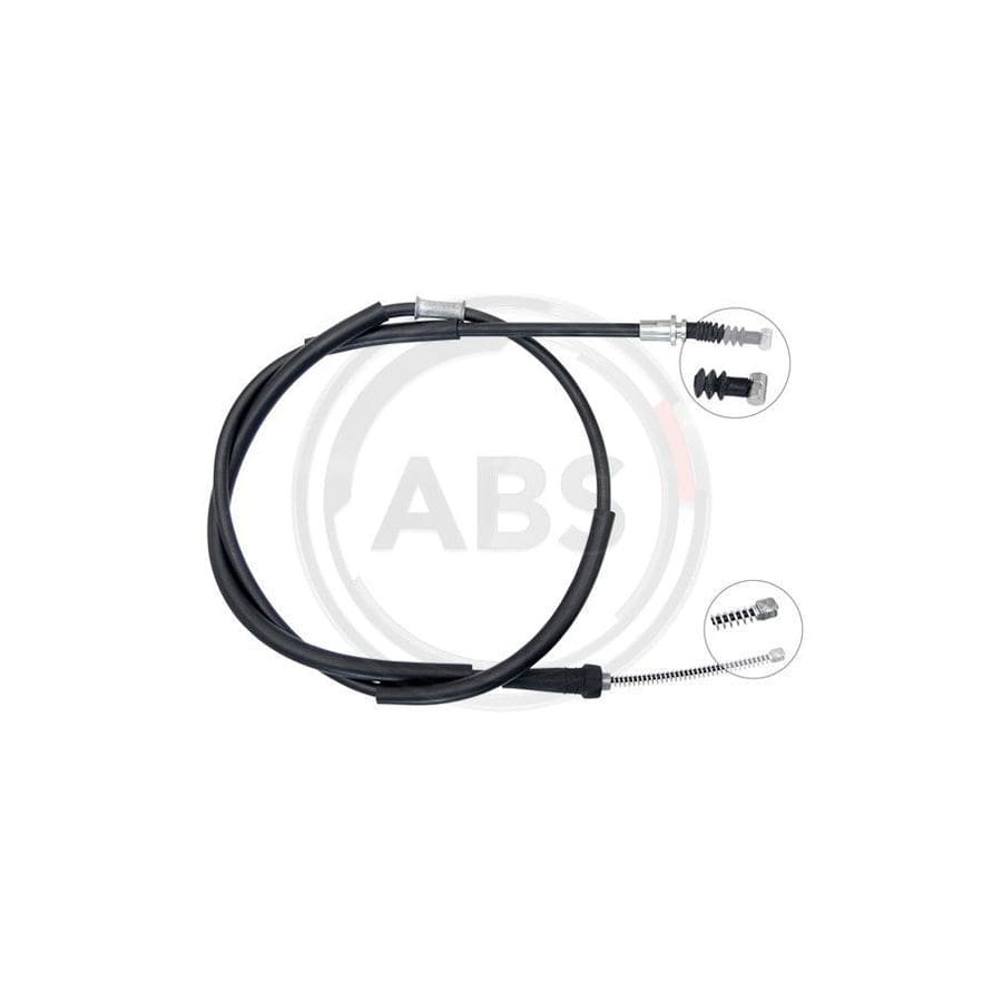 A.B.S. K14029 Hand Brake Cable