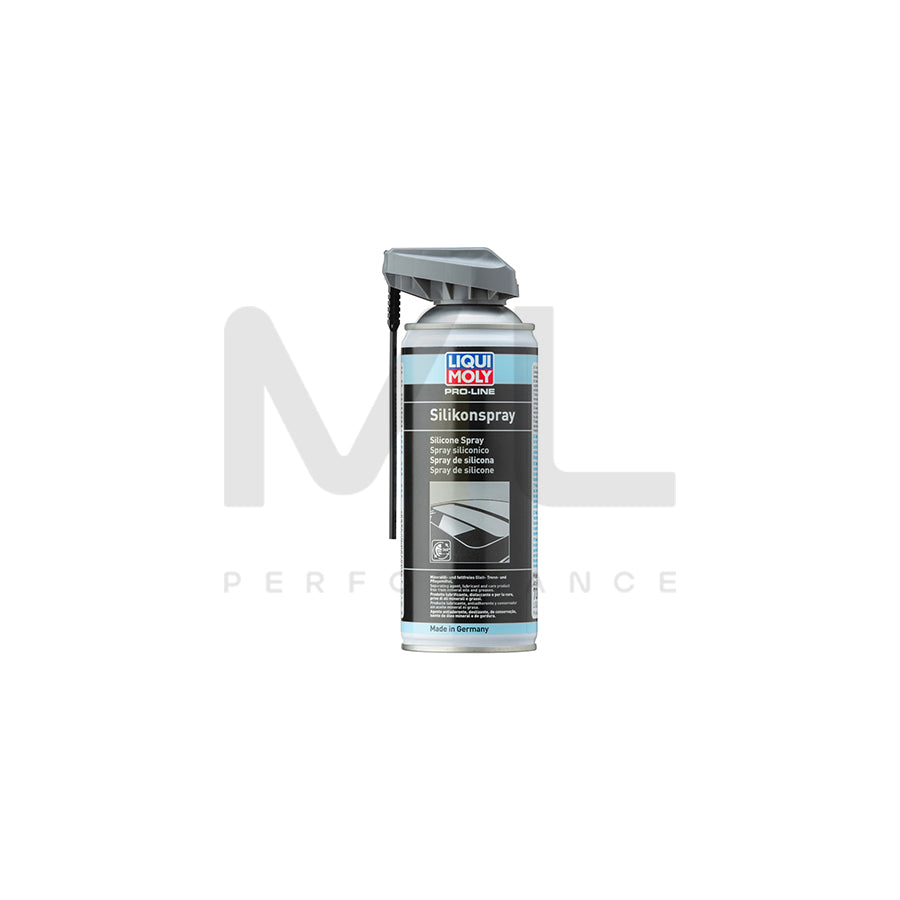 Liqui Moly Pro Line Silicone Spray 400ml
