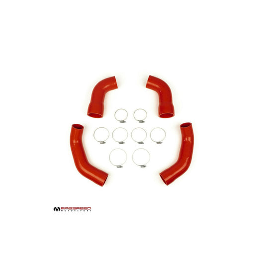 Fabspeed 992 Turbo / Turbo S Silicone Boost Hoses | ML Performance UK