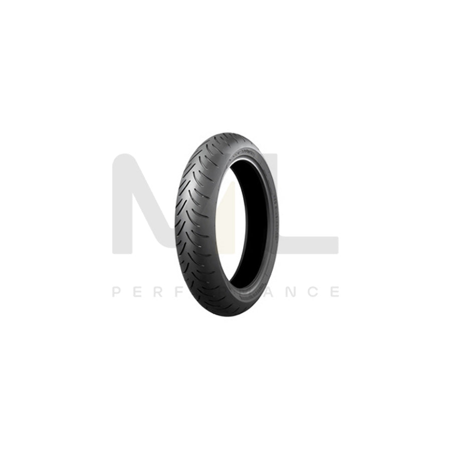 Bridgestone Battlax SC M 120/70 14 55P Motorcycle Summer Tyre | ML Performance UK Car Parts