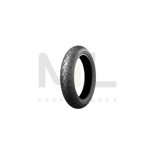 Bridgestone Battlax SC M 120/70 14 55P Motorcycle Summer Tyre | ML Performance UK Car Parts
