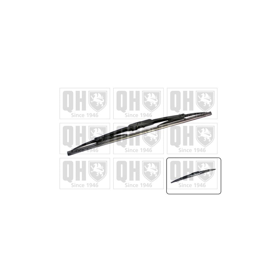 Quinton Hazell QTW017 Wiper Blade | ML Performance UK Car Parts